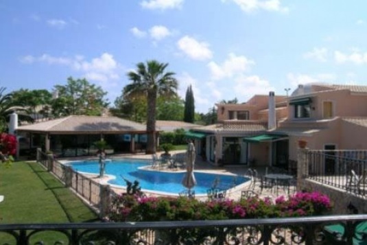 Luxurious Property Almancil Algarve Portugal