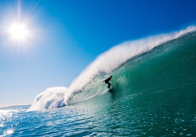 Longest Wave Lagos Algarve Portugal