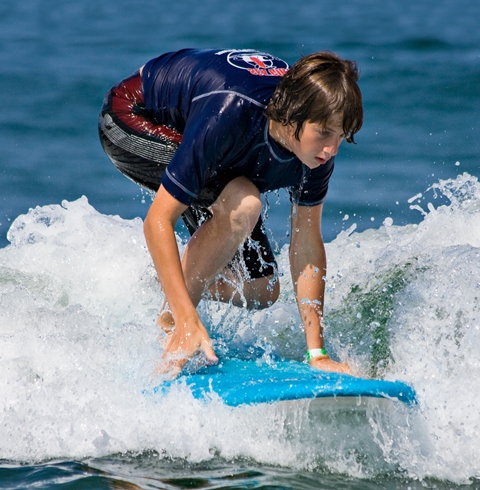 Surfing Beginners Algarve Portugal