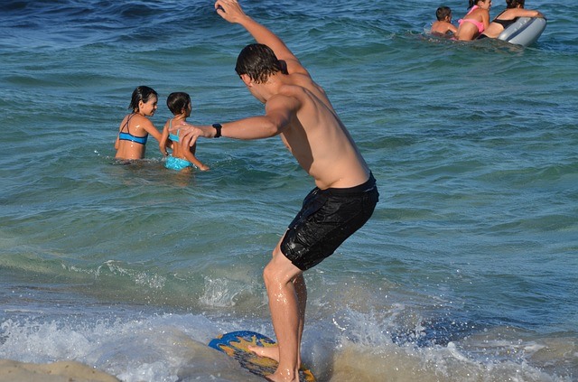 Water Sports Tavira Algarve