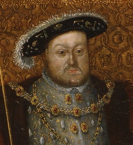 Henry VIII Algarve