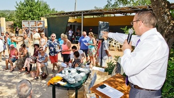 Their Voice Portugal fundraiser auction Algarve