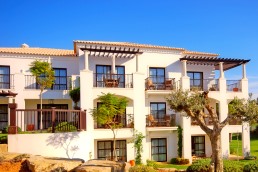 Golf-apartments Algarve Portugal