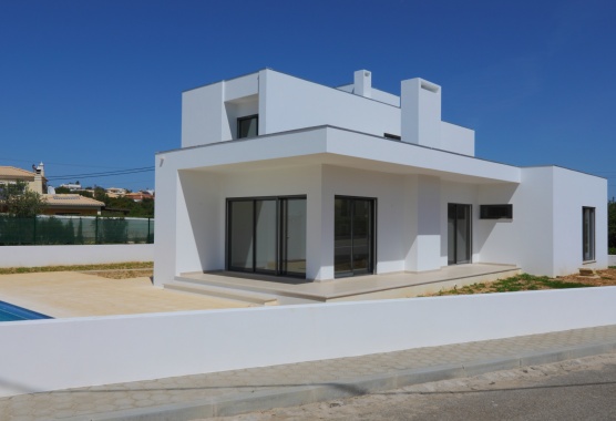 Modern House Monte Canelas Algarve