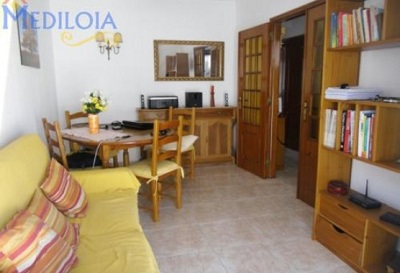 T1 mobilado - cozinha equipada - Vila Real Stº Antº - Algarve