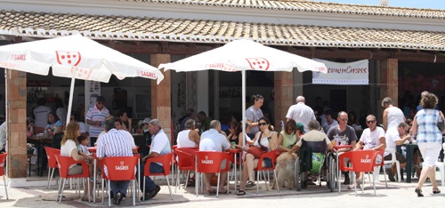Algarve fair dining 2012 Portugal news
