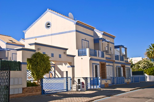 Algarve townhouse