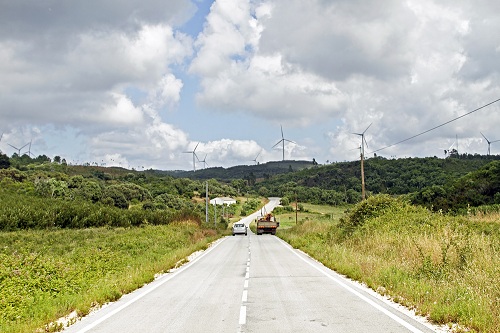 Algarve Roads Portugal