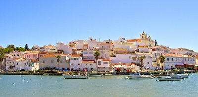 Algarve Coastal Village Portugal
