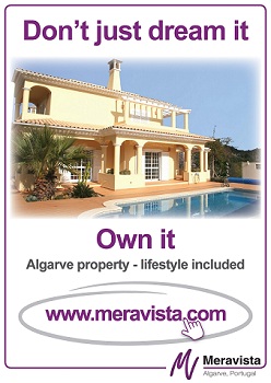 Algarve Property for sale with Meravista