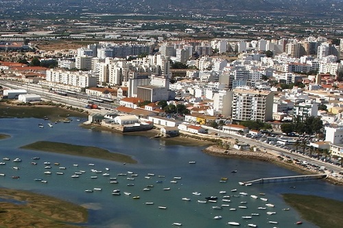 Faro City Algarve