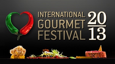 International Gourmet Festival 2013 Algarve Portugal