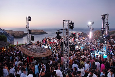 Algarve open air concert