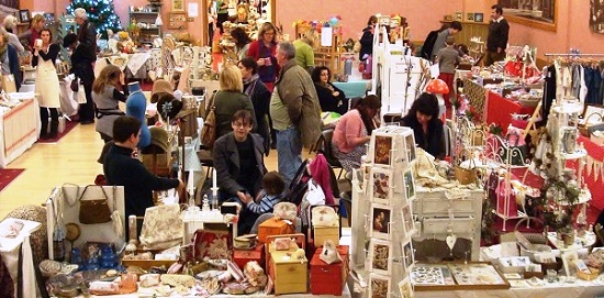 feira de Natal