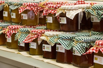 Home Made Jam Seller