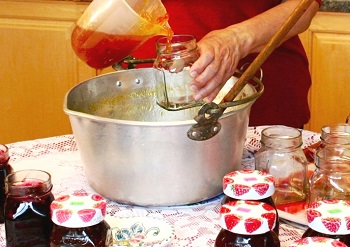 Making Jam