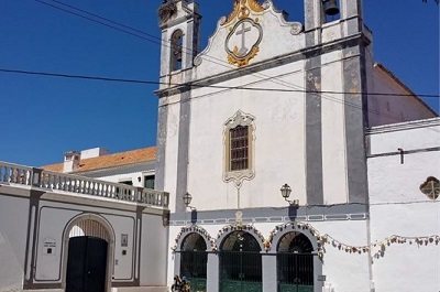 convento de Santo António em Tavira