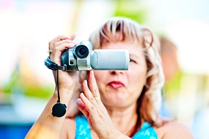 Video taping your Property for sale