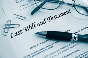 Last wills and testaments