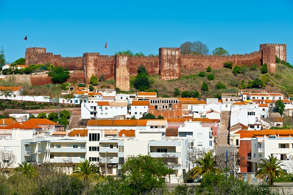 Silves town and Fortress