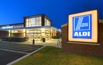 Aldi supermarket Algarve