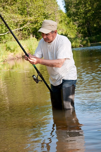 Algarve River Fishing