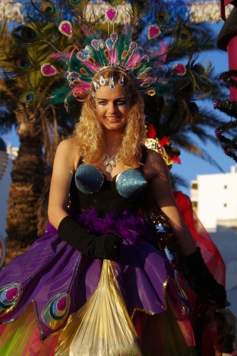 Loule Carnival 