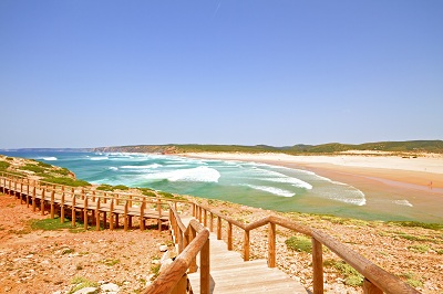 Carrapateira Beach - Aljezur - Algarve - Portugal