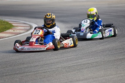 Karting Almancil