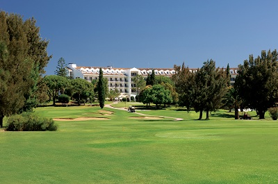 Meridien Penina Golf Algarve Portugal