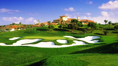 Monte Rei Golf Course Algarve Portugal