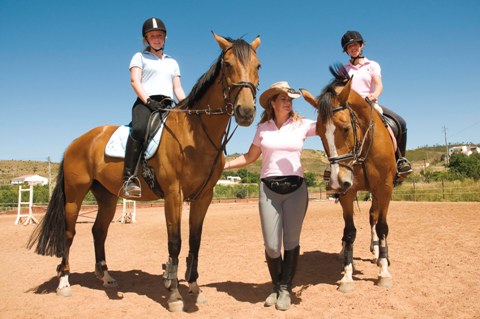 Country Riding Centre Silves Algarve Portugal