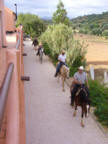 Horse Shoe Ranch Monchique Algarve Portugal
