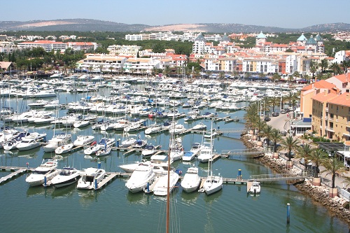 Marina de Vilamoura Algarve Portugal