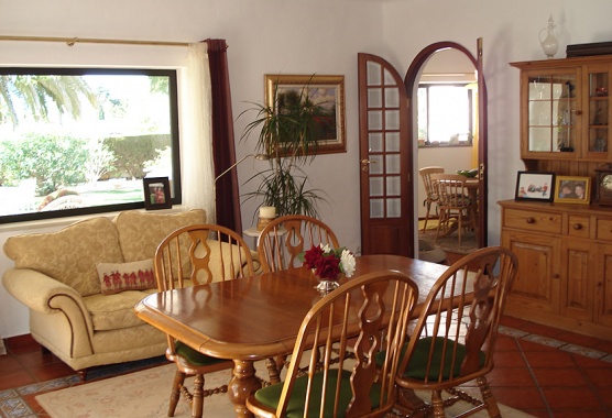 Villa for sale Vale de Milho Carvoeiro Algarve - Meravista Ref 122234 - dining room