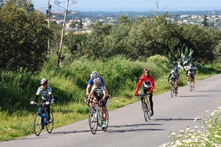 Charity Cycle Rally Algarve