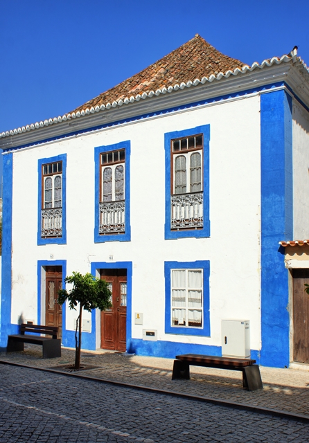 Traditional Algarve House Portugal