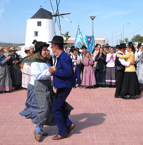 Folcloric Festival Odiaxere Lagos Algarve Portugal
