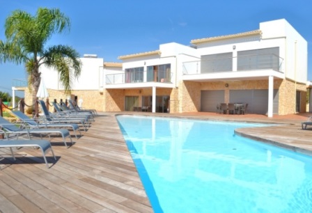 Reduced Price Villa Albufeira Algarve Portugal