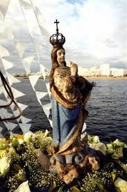 Festa da Nossa Senhora de Conceicao Quarteira Algarve Portugal