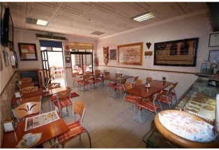 Cafe for sale Silves Algarve Portugal