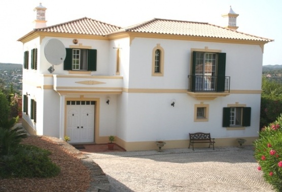 Villa Sao Bras Algarve Portugal