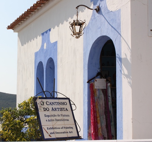 Alte Artisans Algarve Portugal