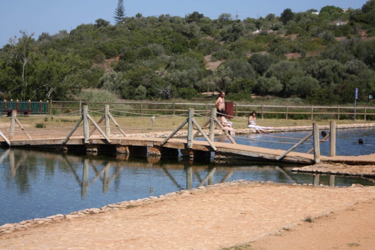 Spa Sitio das Fontes Lagoa Algarve Portugal