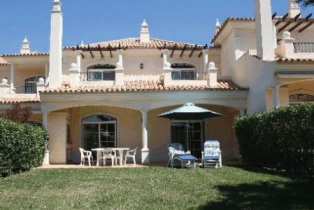 Luxury property town house Quinta do Lago Algarve Portugal