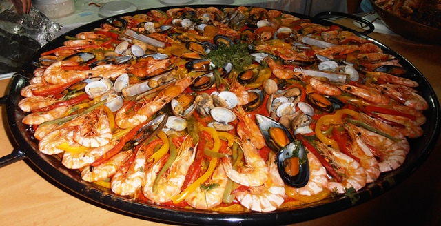 Ria Formosa Festival Algarve Shellfish 
