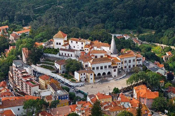 Sintra National Palace