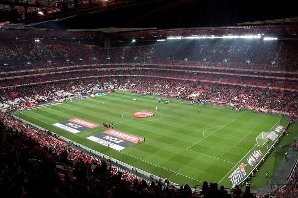 Sport Lisboa Benfica stadium