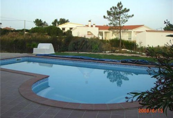 Aljezur Property Swimming Pool Alagrve Portugal