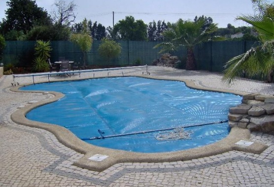 Estoi Property Swimming Pool Alagrve portugal